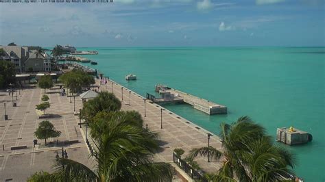 mallory square webcam|Ocean Key Resort: Mallory Square 